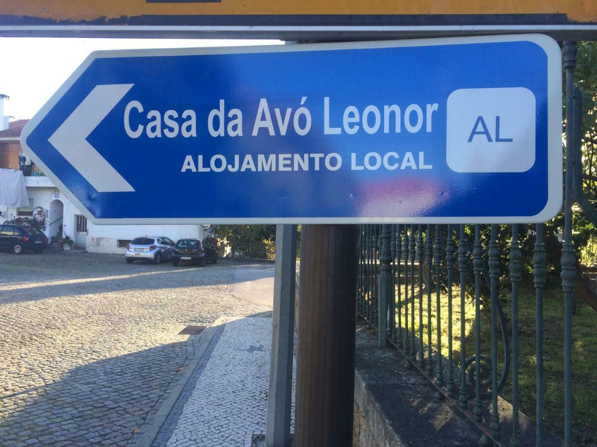 A Casa Da Avo Leonor Guest House Idanha-a-Nova Bagian luar foto